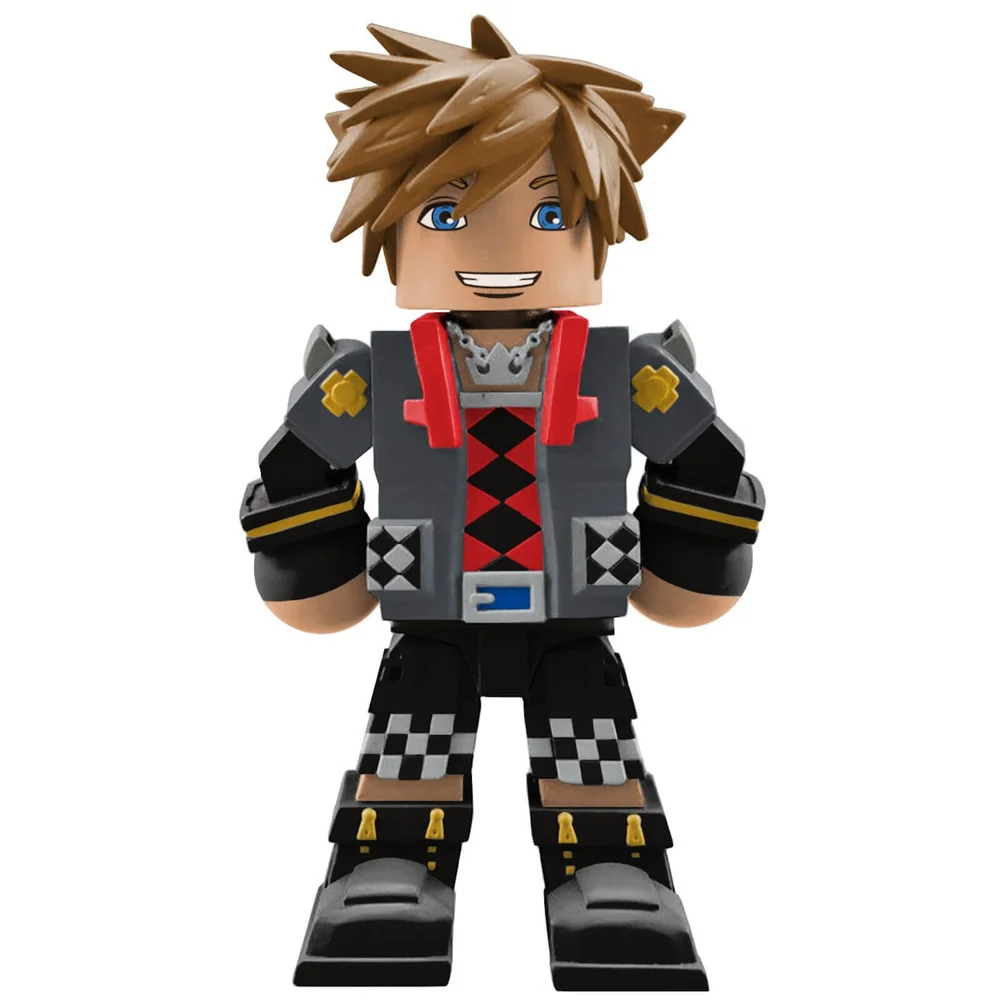 Diamond Select Kingdom Hearts Toy Story Sora Vinimate Figur Bild 1