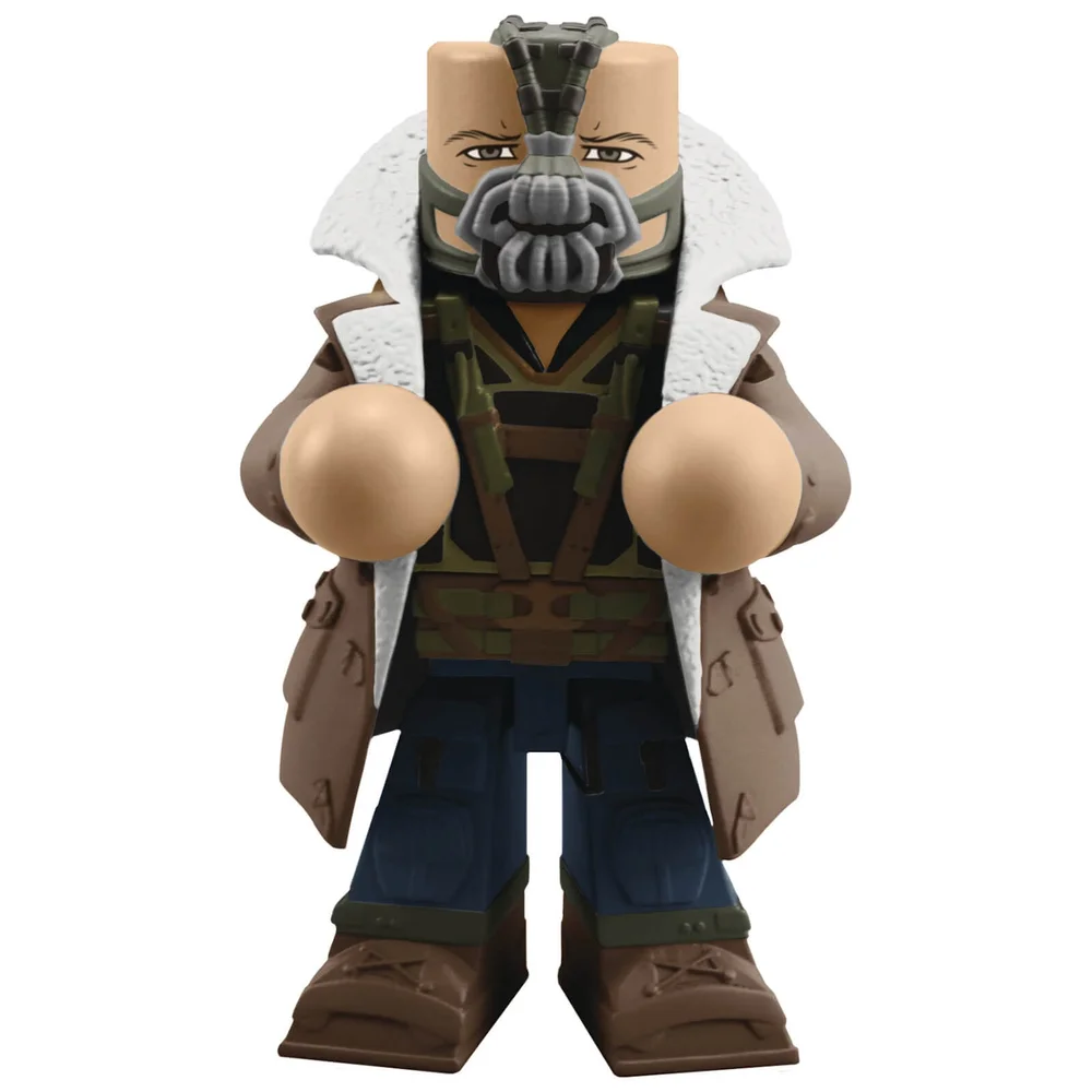 Diamond Select DC Comics Batman Dark Knight Bane Vinimate Figur Bild 1