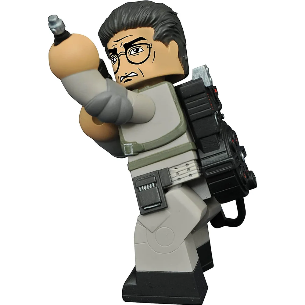 Diamond Select Ghostbusters Egon Vinimate Figur Bild 1