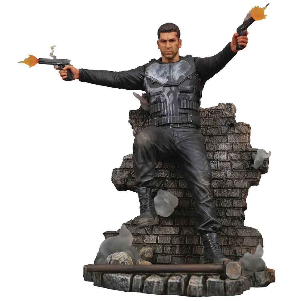 Diamond Select Marvel Gallery Netflix Punisher Season 1 PVC Figure Bild 1