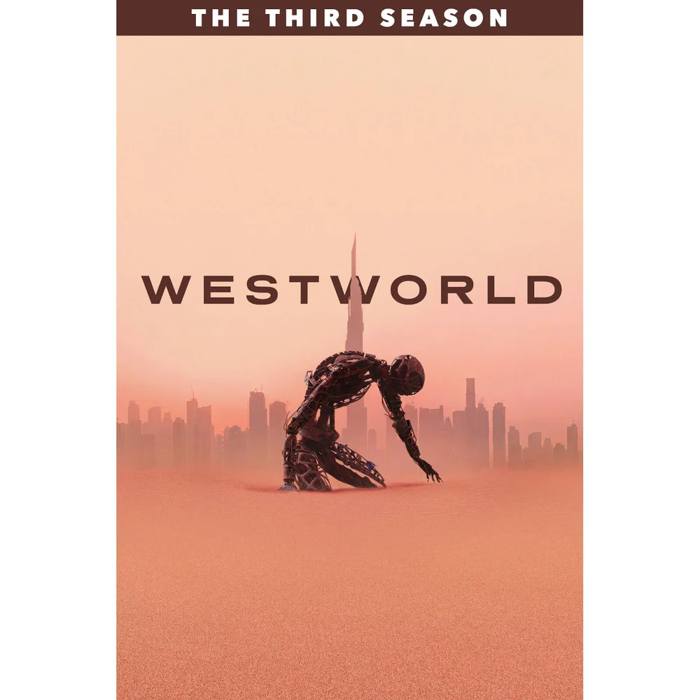 Westworld - Staffel 3 Bild 1