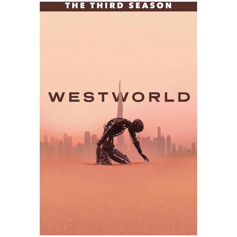 Westworld - Staffel 3 Bild 1