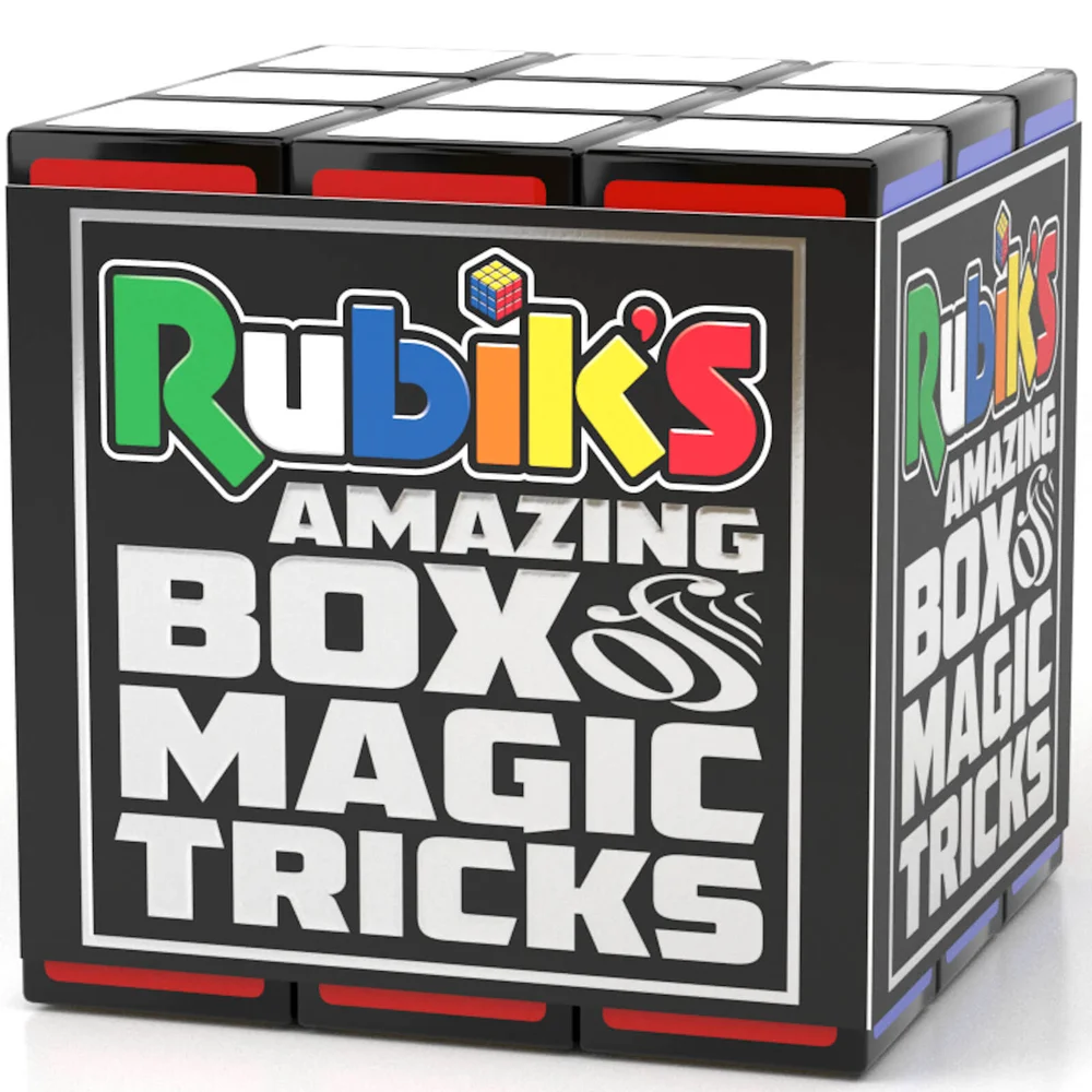 Marvins magischer Rubix-Würfel-Satz Bild 1