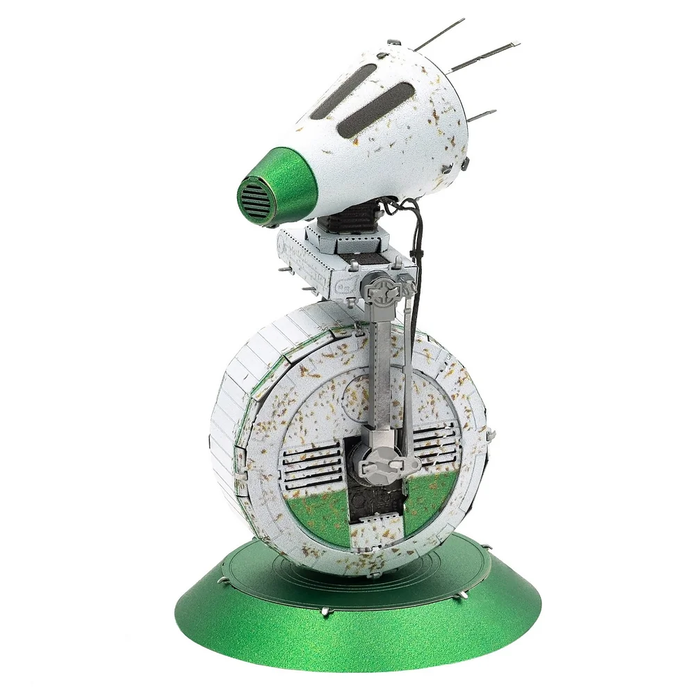 Star Wars Episode 9 Metall Earth 3D Baukasten - D-O Bild 1