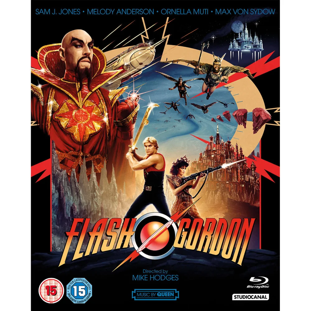Flash Gordon (40. Jubiläumsausgabe) Bild 1