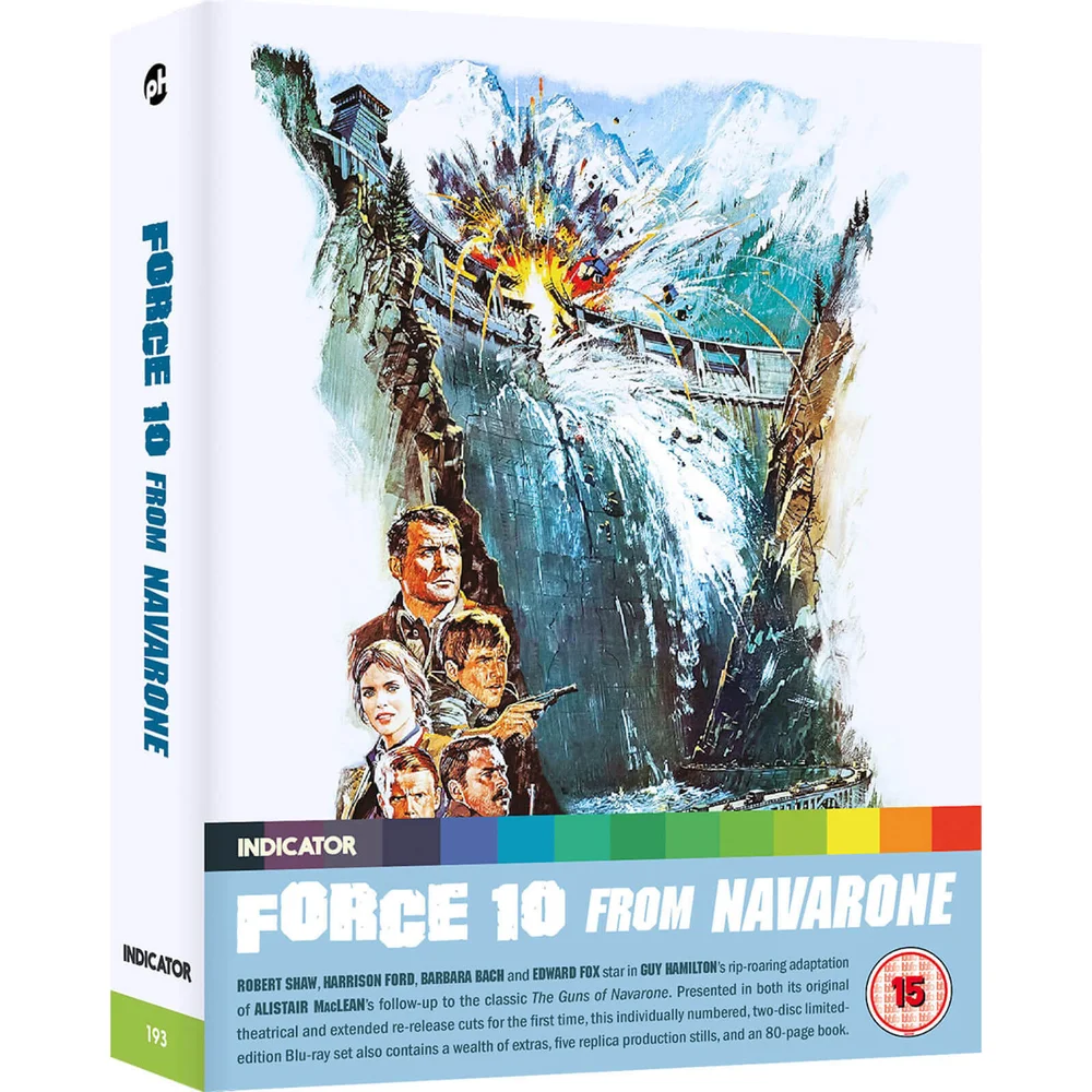 Force 10 aus Navarone (Limitierte Auflage) Bild 1