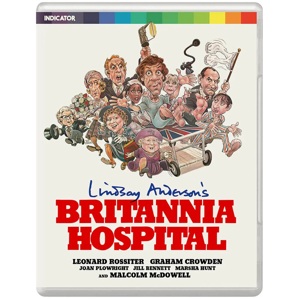 Britannia Hospital (Limitierte Auflage) Bild 1