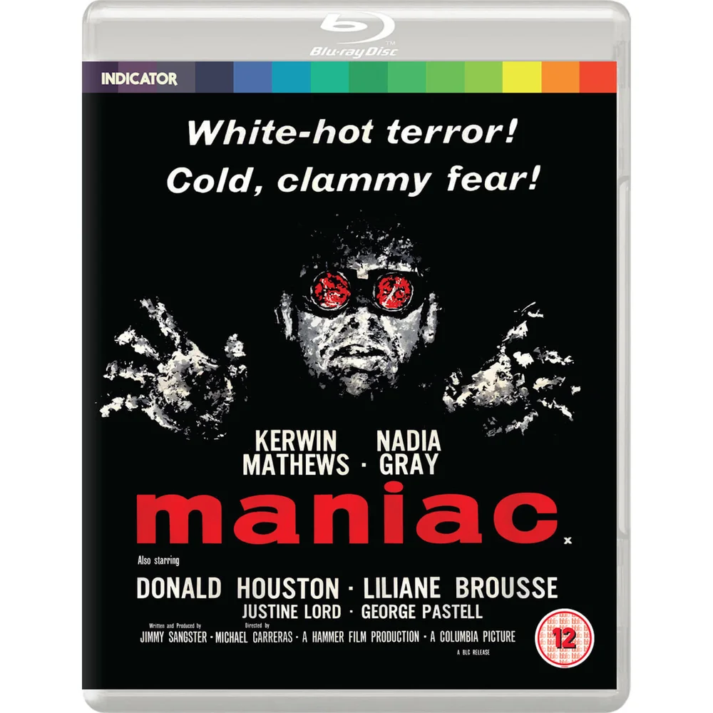 Maniac (Standardausgabe) Bild 1