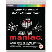 Maniac (Standardausgabe)