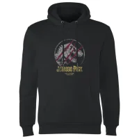 Jurassic Park Lost Control Hoodie - Schwarz - undefined undefined