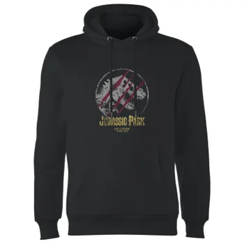 Jurassic Park Lost Control Men's T-Shirt - Schwarz