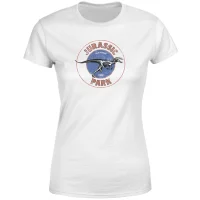 Jurassic Park Jurassic Target Women's T-Shirt - Weiß - undefined undefined