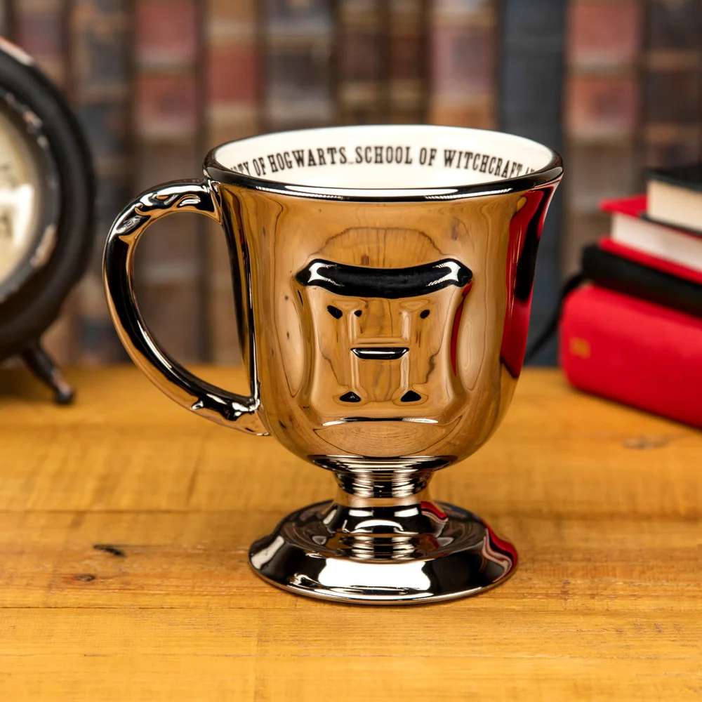 Harry Potter Hogwarts-Kelch Becher Bild 1
