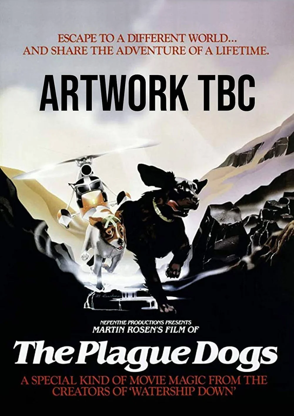 The Plague Dogs Bild 1