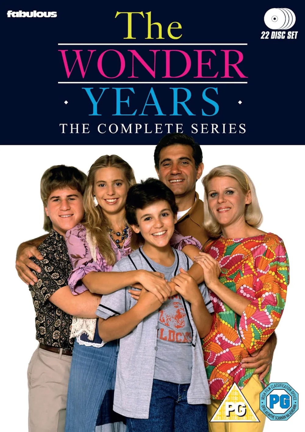 The Wonder Years: Die komplette Staffel Bild 1