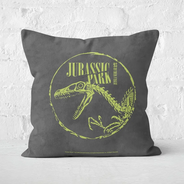 Jurassic Park Skell Kissen