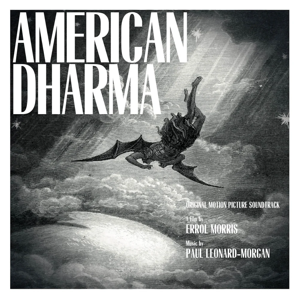 American Dharma (Original Motion Picture Soundtrack) Vinyl 2LP Bild 1
