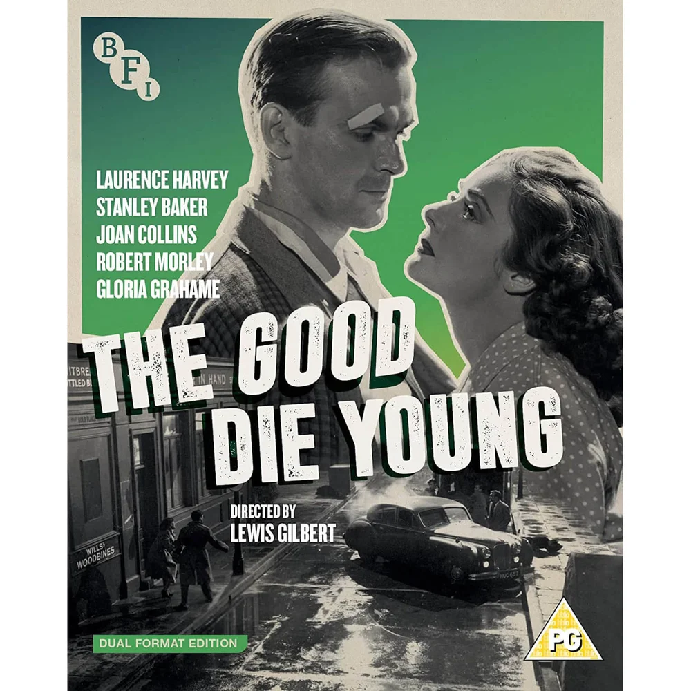 The Good Die Young - Dual Format Edition Bild 1