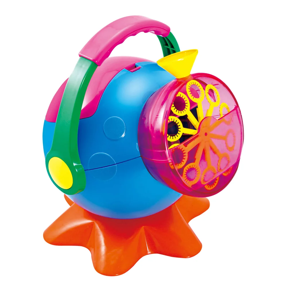 Air Circus Bubble Machine For Kids Bild 1