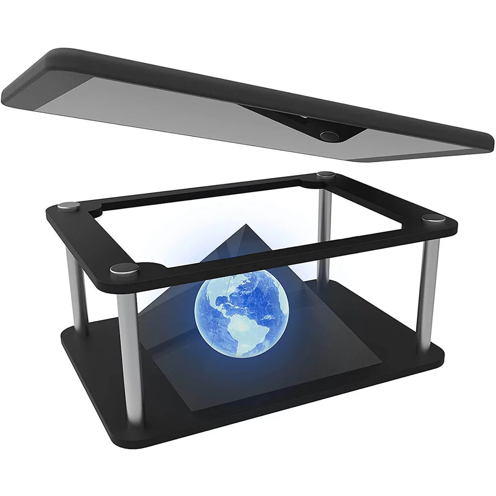 Science Museum Hologram Maker Bild 1