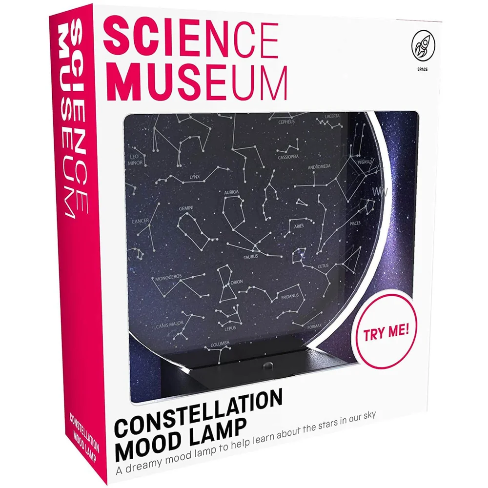 Science Museum Constellation Mood Lamp Bild 1