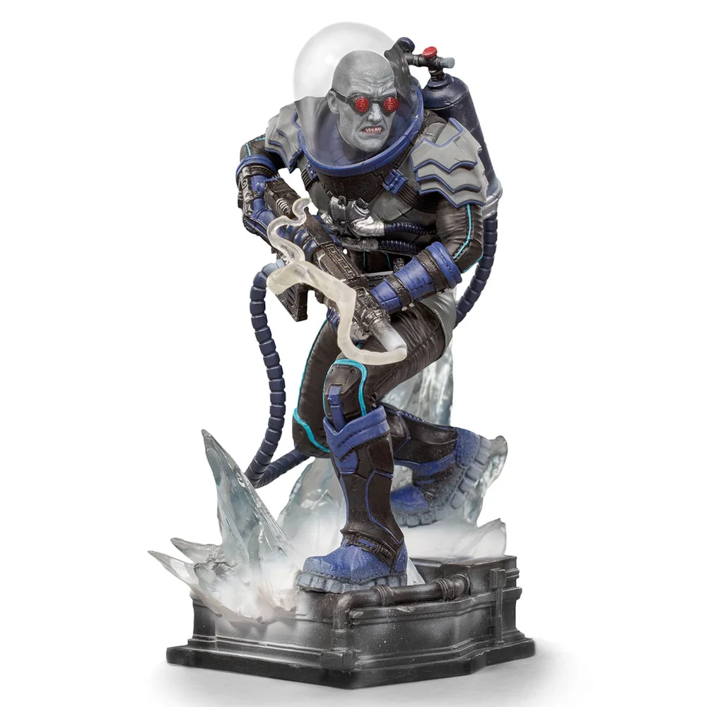 Iron Studios DC Comics Art Figur im Maßstab 1:10 Mr. Freeze von Ivan Reis 16 cm Bild 1