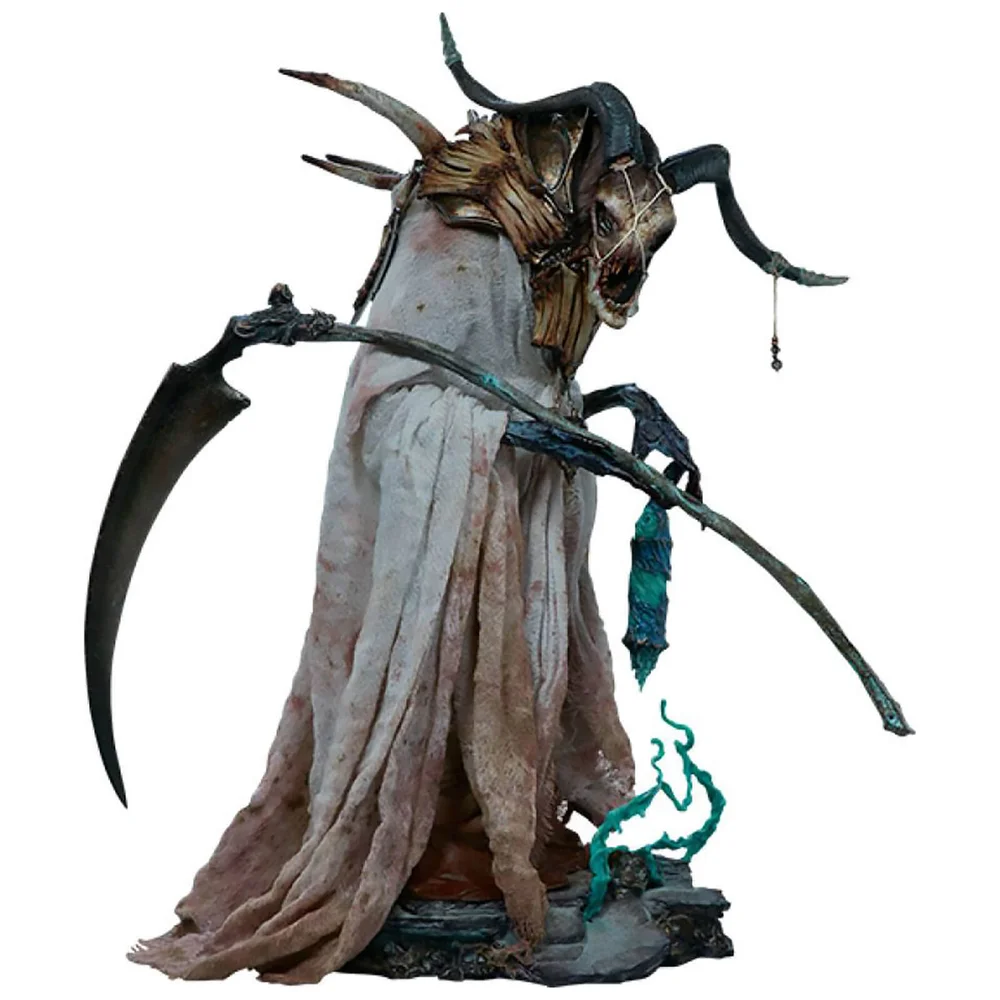 Sideshow Collectibles Court of the Dead Premium Format Figure Shieve: The Pathfinder 48 cm Bild 1