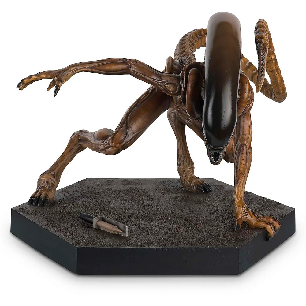 Eaglemoss Alien Runner Xenomorph Mega-Figur - Limitierte Auflage von 1000 Stück Bild 1