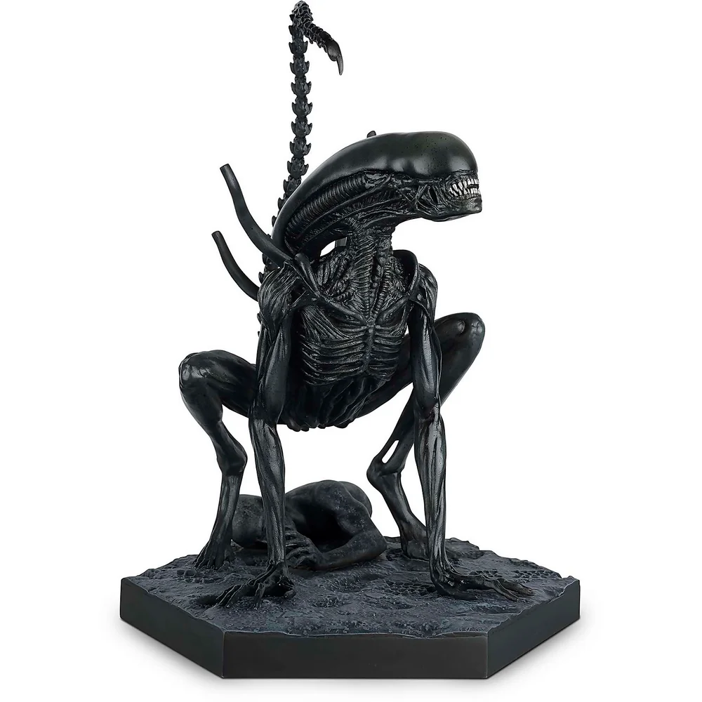 Eaglemoss Alien Xenomorph Mega-Figur (Alien: Covenant) 30 cm Bild 1