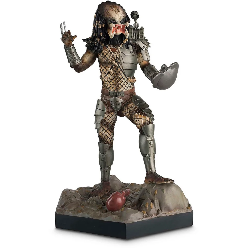 Eaglemoss Predator (Predator 1987) Mega-Figur 34 cm Bild 1