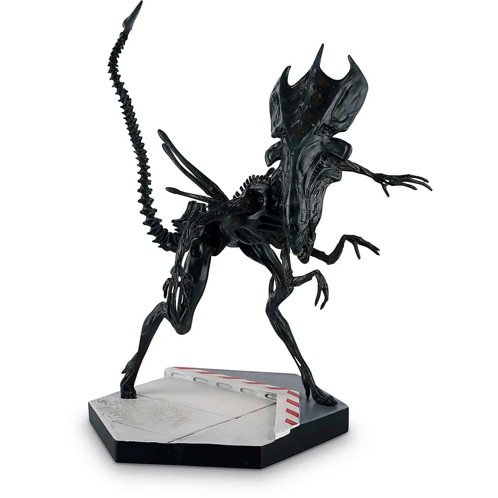 Eaglemoss Alien Xenomorph Queen (Aliens 1986) Special Edition Statue 23cm Bild 1