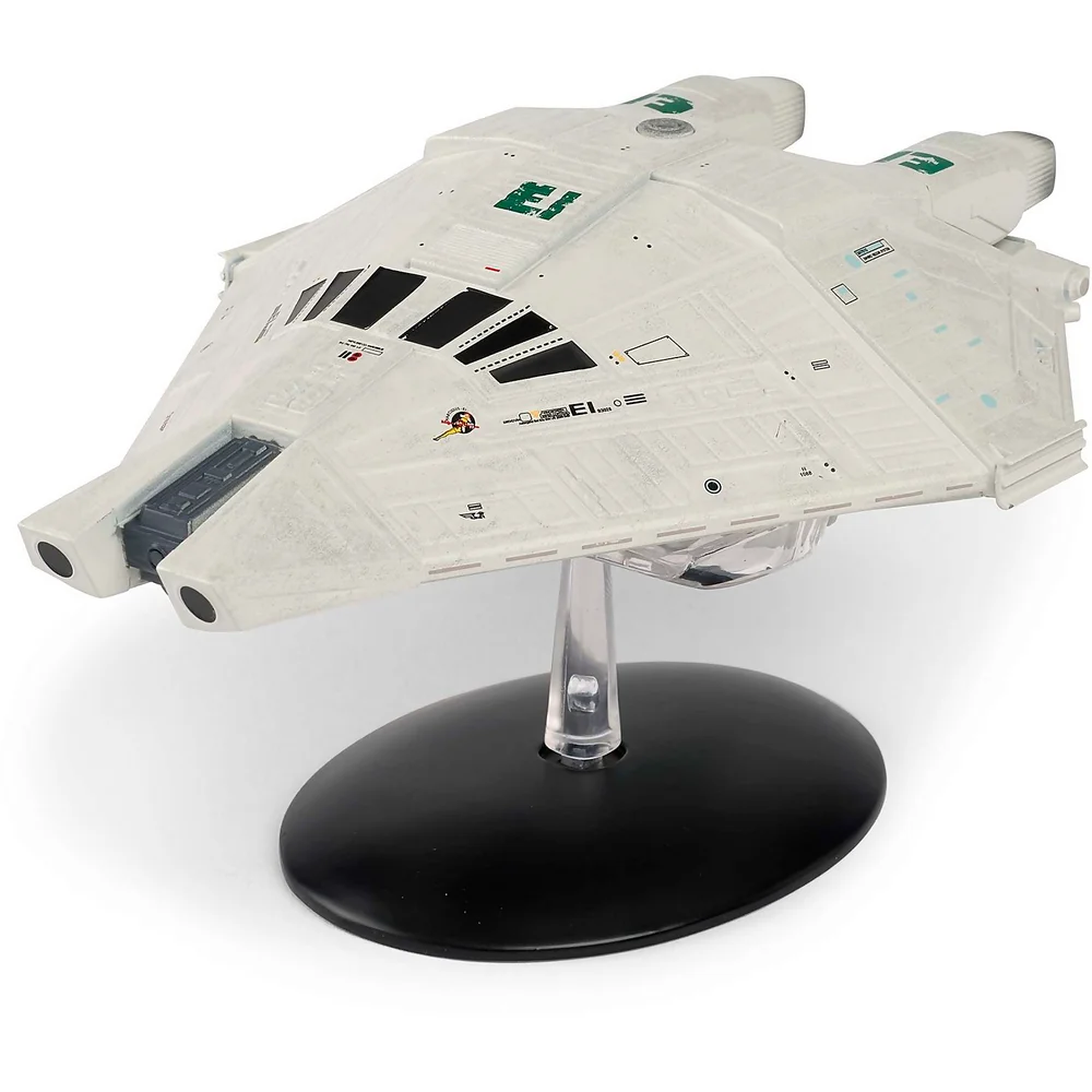 Eaglemoss Alien Shuttle Narcissus Ship Limited Edition Die-cast Replica 20cm Bild 1