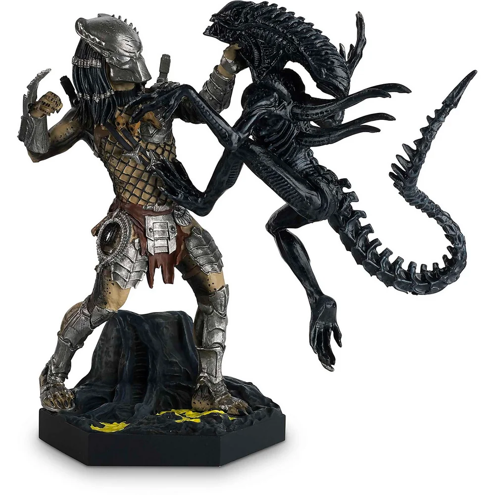 Eaglemoss AvP: Requiem Sonderausgabe Statue 14 cm Bild 1