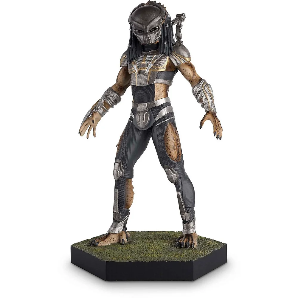 Eaglemoss The Predator 2018 The Rogue Predator Figurine 15cm Bild 1