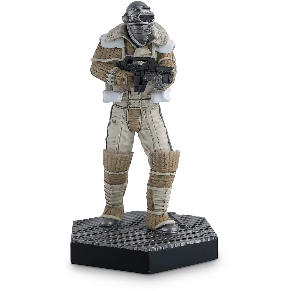 Eaglemoss Alien 3 Weyland-Yutani Commando Figur 13 cm Bild 1