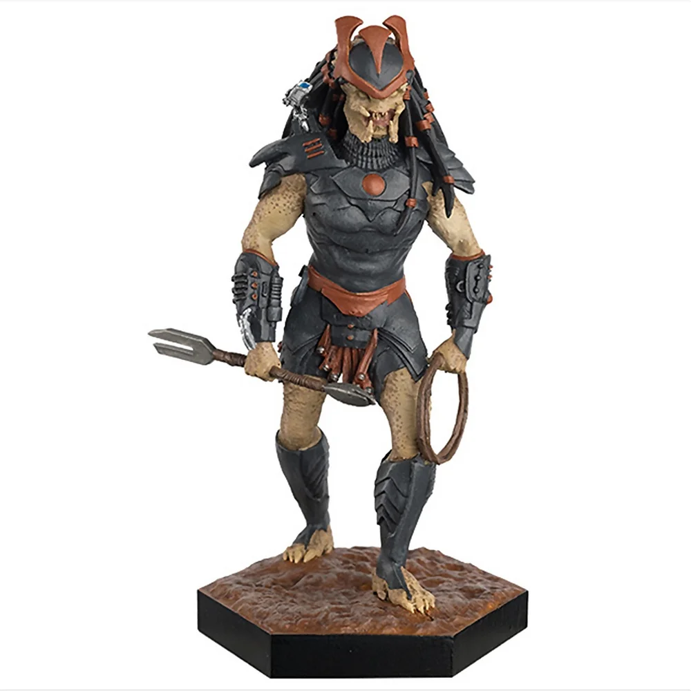 Eaglemoss Killer Clan Predator AvP: Three World War Bild 1
