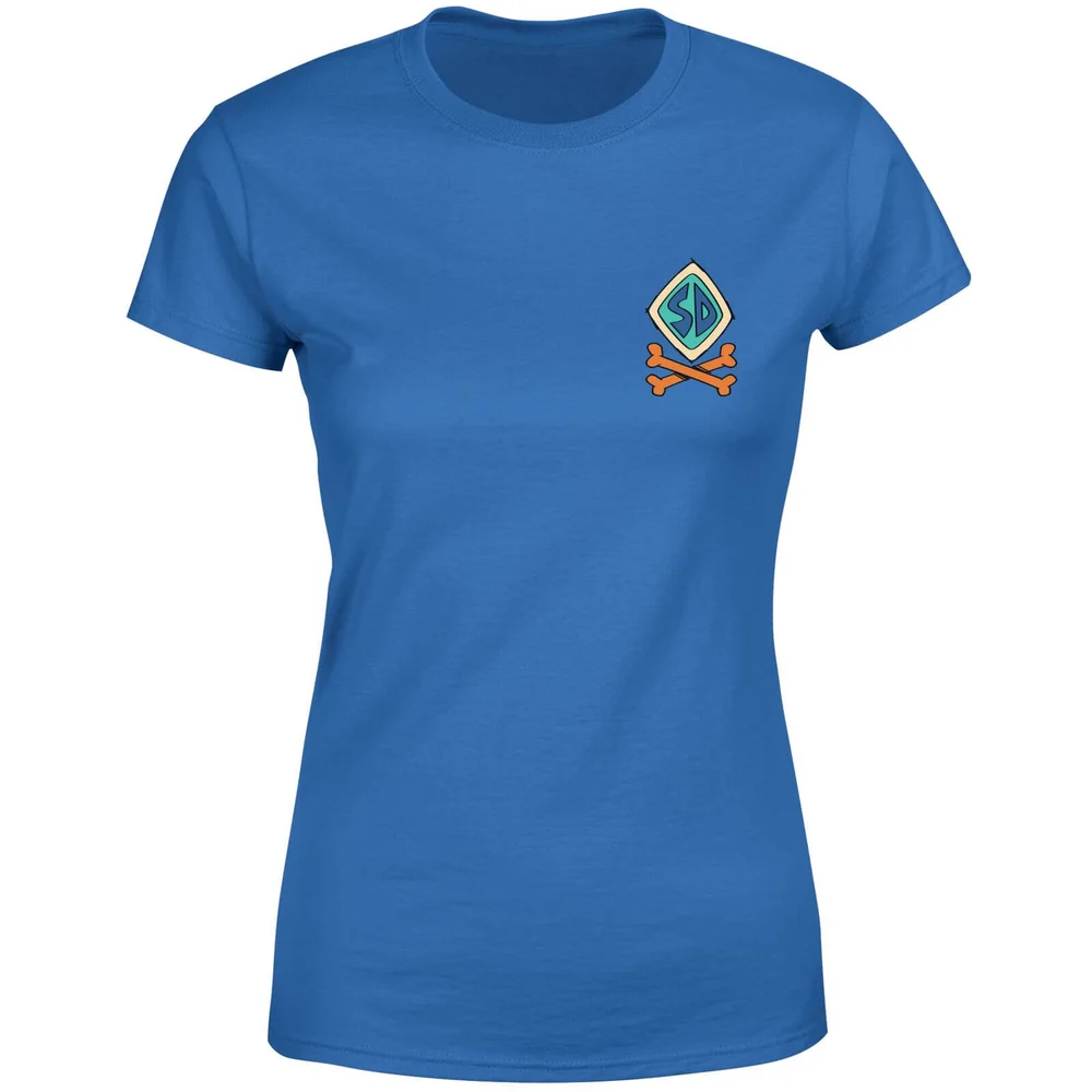 Scooby Snack Women's T-Shirt - Royal Blue - S Bild 1