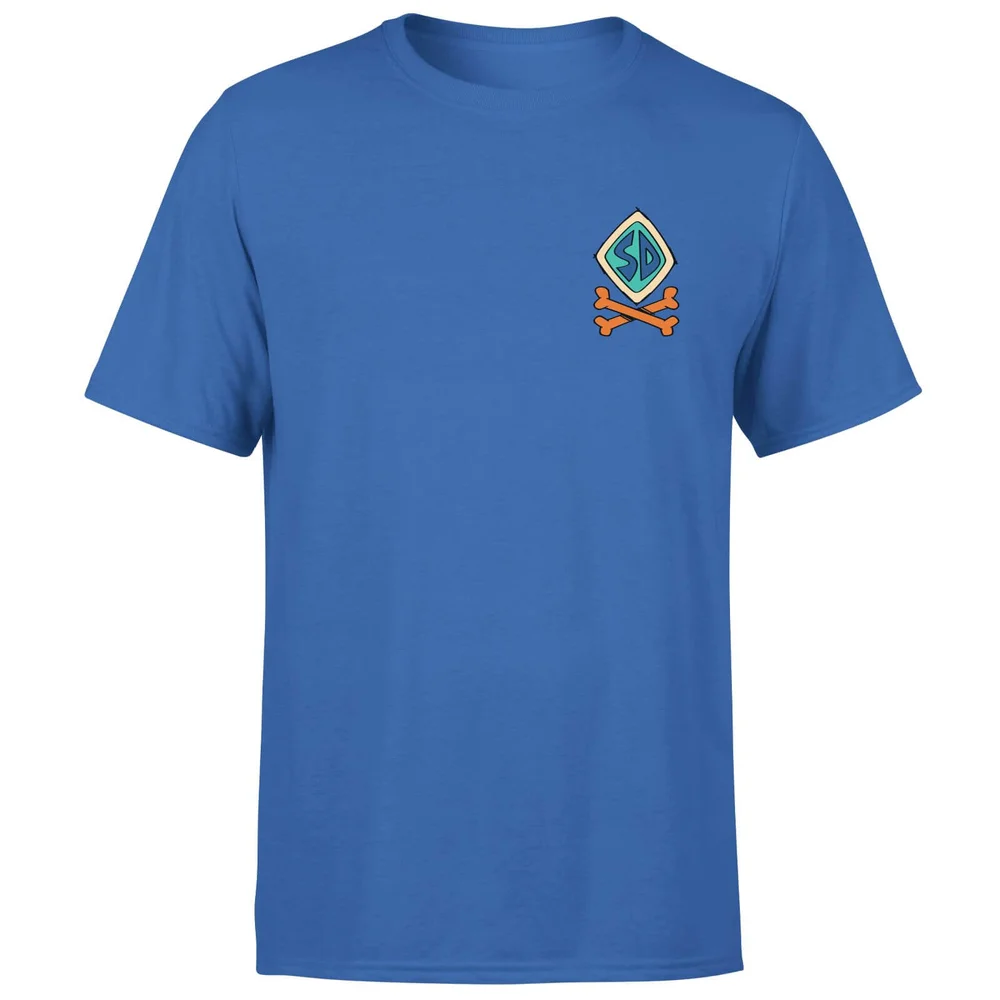 Scooby Snack Men's T-Shirt - Royal Blue - S Bild 1