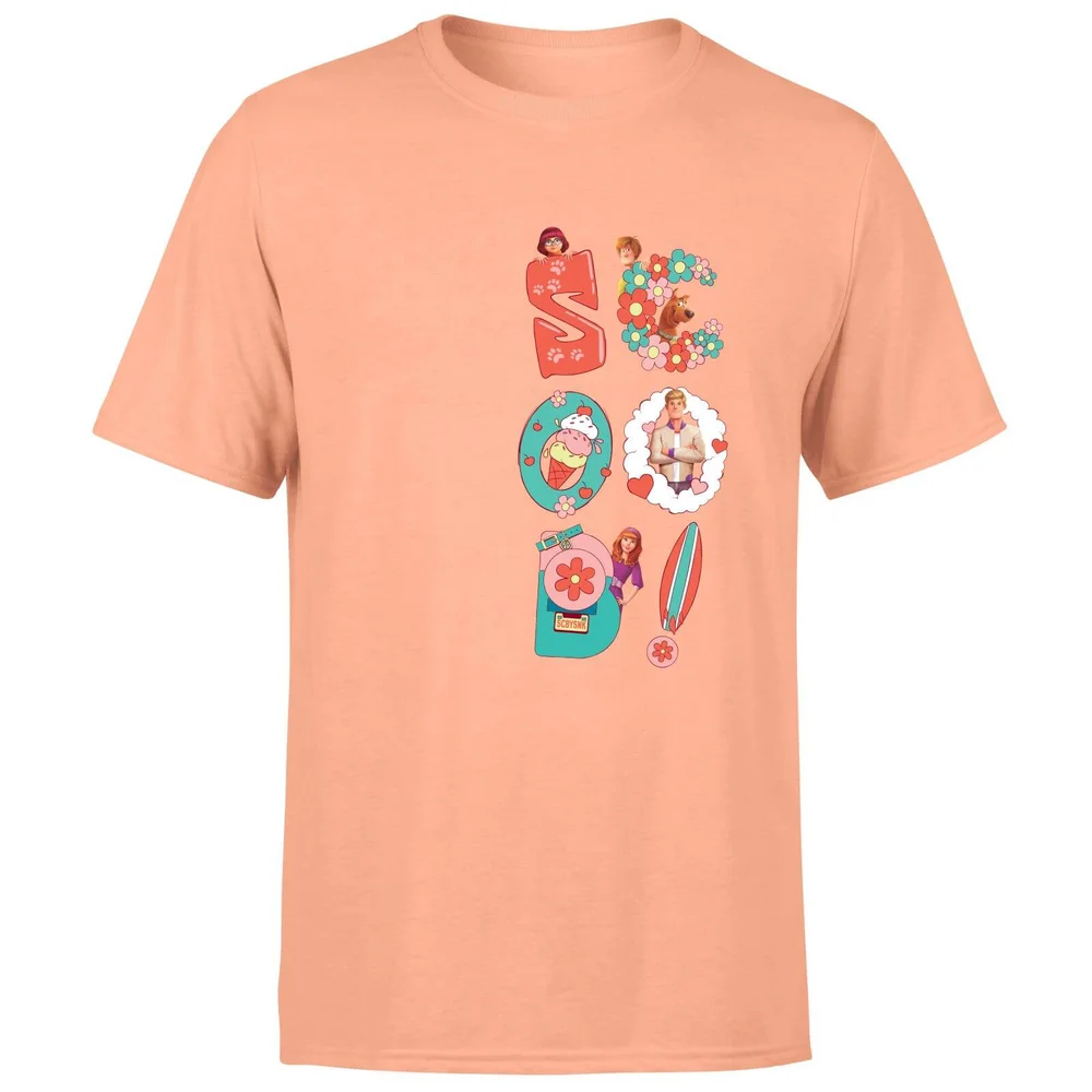 Scoob! Men's T-Shirt - Coral - S Bild 1