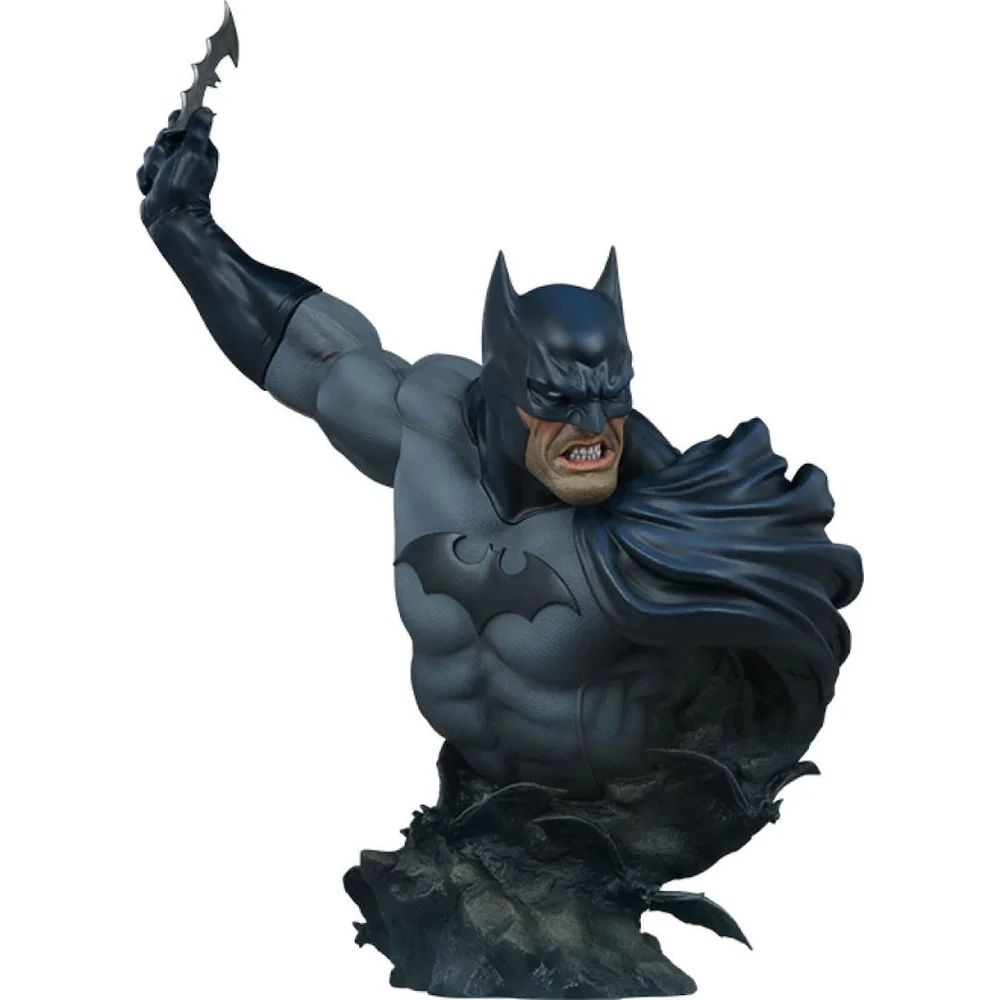 Sideshow Collectibles DC Comics Bust Batman 37 cm Bild 1