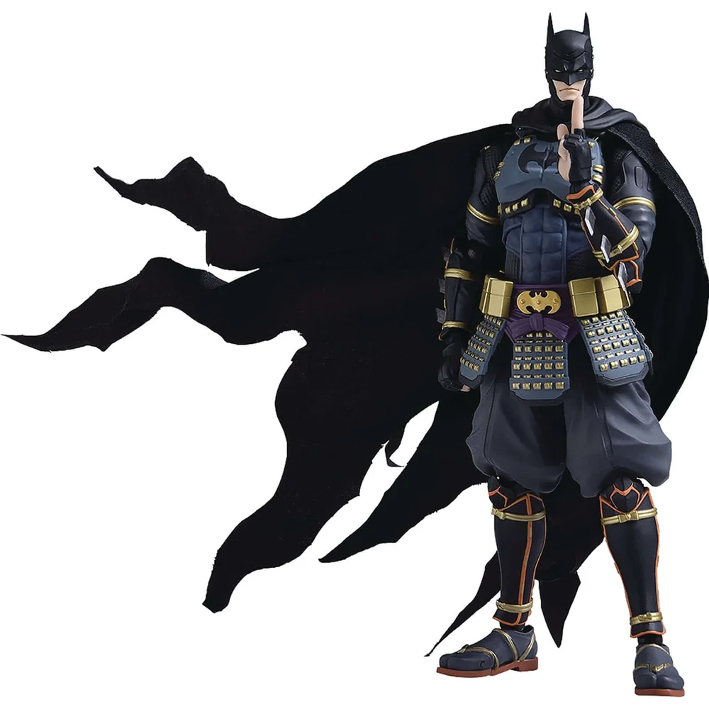 Batman Ninja Figma Actionfigur Batman Ninja 16 cm Bild 1
