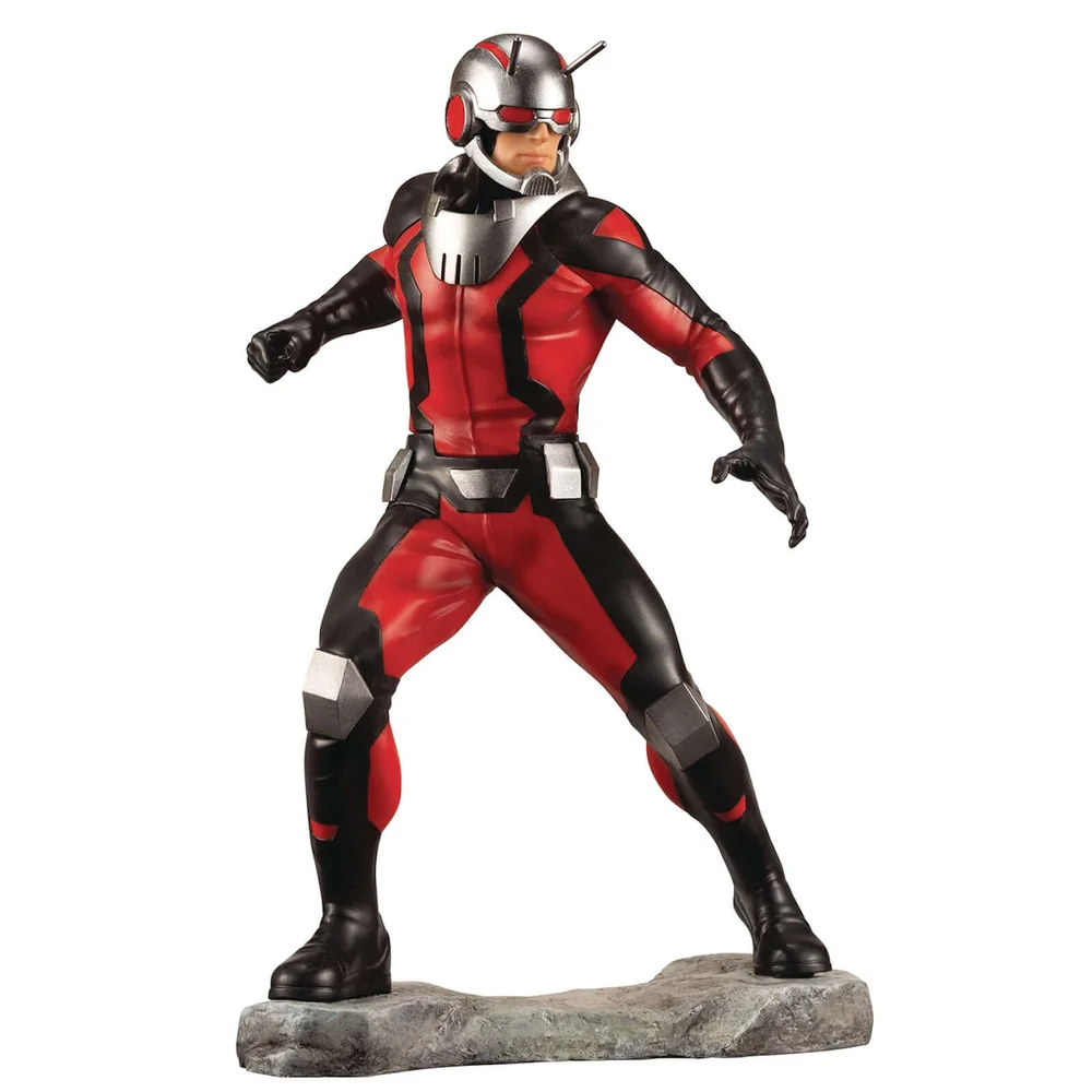 Kotobukiya Marvel ArtFX+ Ant-Man Figur Bild 1