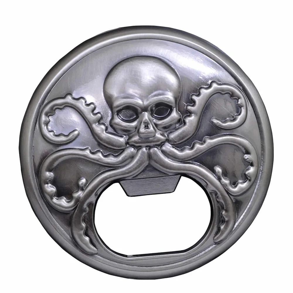 Marvel Hydra Flaschenöffner Bild 1
