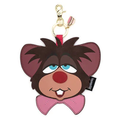 Loungefly Disney Alice in Wonderland Sleepy Mouse Kartenhalter Bild 1