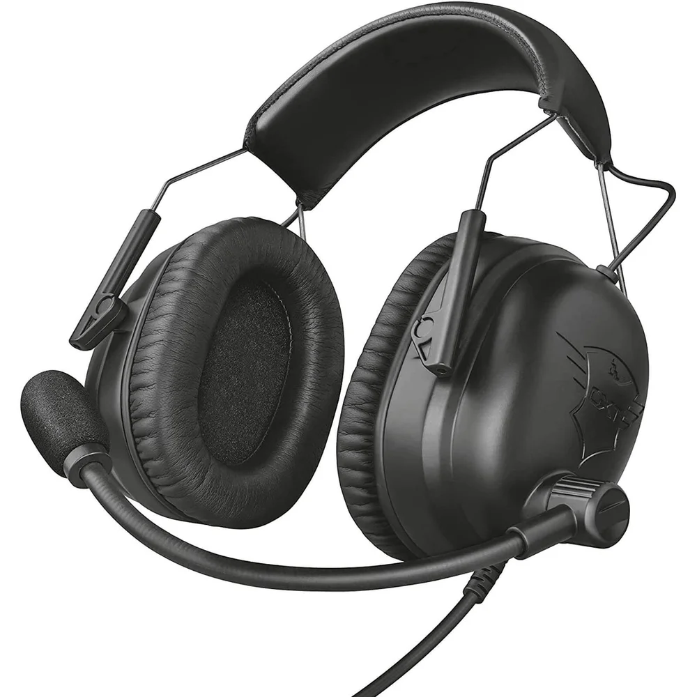 Trust GXT 444 Wayman Pro Gaming Headset Bild 1