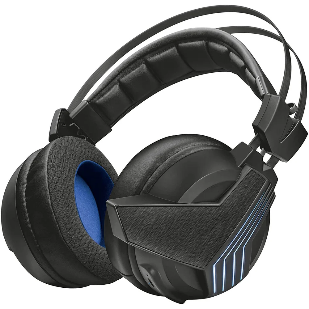Trust GXT 393 Magna Wireless 7.1 Surround Gaming Headset Bild 1