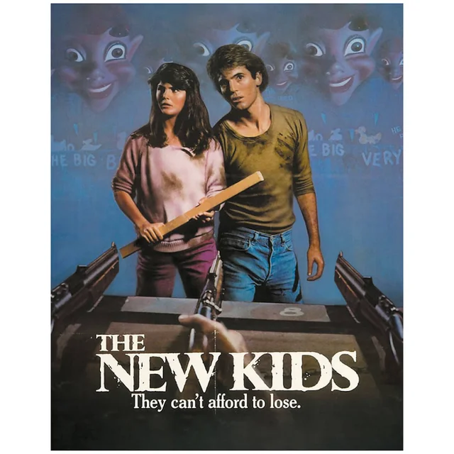 The New Kids - Limitierte Auflage
