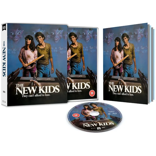 The New Kids - Limitierte Auflage