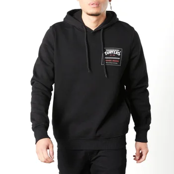 Teenage Mutant Ninja Turtles Sewer Fresh Hoodie - Schwarz