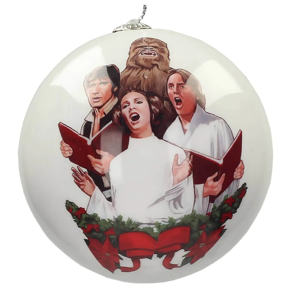 Star Wars Christmas Bauble - Rebels Choir Bild 1